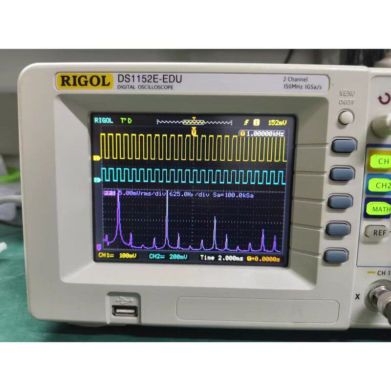 普源二手示波器 DS1152E-EDU 双通道150兆 特价--议价商品