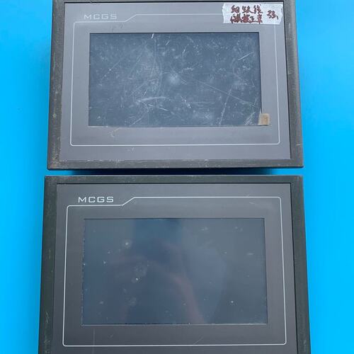 昆仑通态触摸屏TPC7062TX（KX），上电测试功能正常，--议价商品