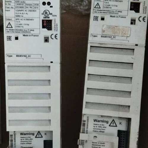 议价变频器E82EV152_2C 1.5KW/220V 法国