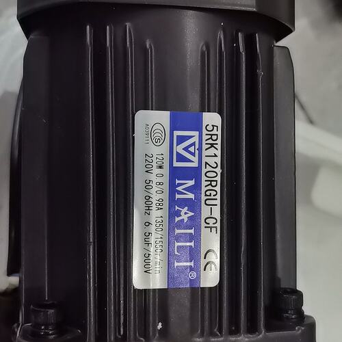 价议价迈力减速电机5RK120RGU-CF/5GU-3-K225RK120RGU-CF5GU-3-K