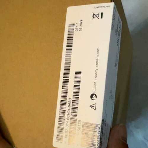 议价6ES7314-6CH04-00CPU模块质量保证维修
