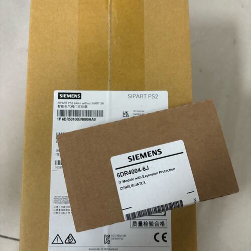 定位器6DR5010-0NG00-0AA06DR5010-0NG01-0AA06DR5010-0NG00-0AA1