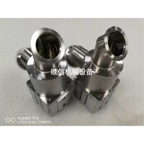议价IRIE KOKEN/入江工研真空阀，口径KF40，包好包邮!$