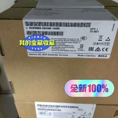 议价6GK5004-2BD00-12