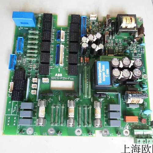 议价SDCS-PIN-F01a DCS550电源板 3ADT316300R1502 SDCS-PIN-FXX