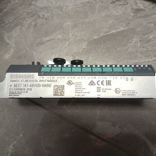 布式I/O6ES7141-6BH00-006ES7141-6BH00-0AA06ES7141-6BH01-0AA0