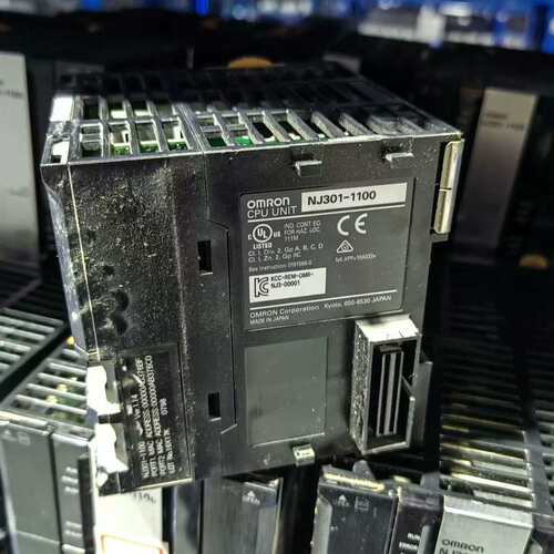 议价龙PLC CPU模块 型号NJ301-1100