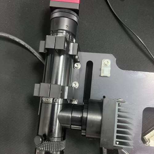 议价navitar 同轴镜筒 precise EYE，带0.75