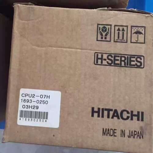 议价CPU2-07H PLC模块
