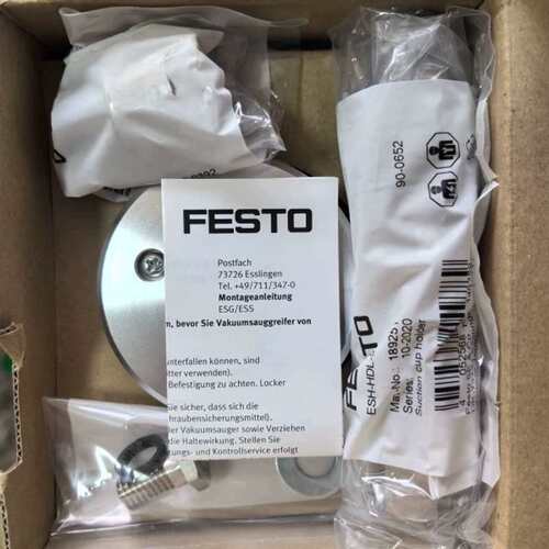 议价！FESTO真空吸盘 ESG-80-SN-HDL