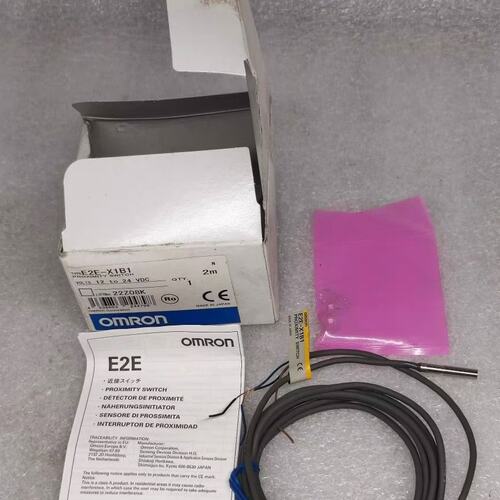 议价接近开关E2E-X1B1E2E-X1B1 2ME2E-X1B1-M1