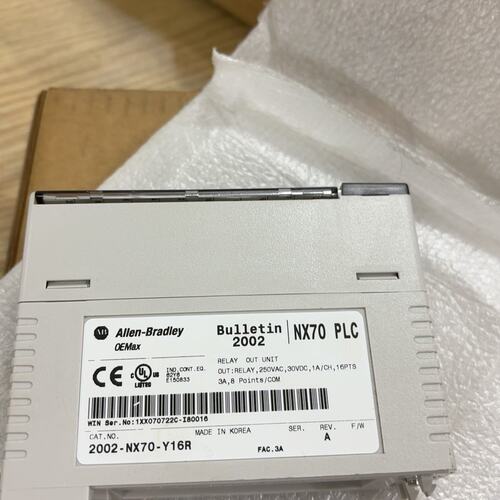 议价模块2002-NX70-Y16R2002-NX70-Y162002-NX70-Y16L