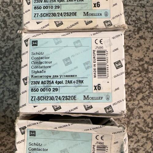 议价Z7接触器Z7-SCH230/24/2S2Z7SCH230/24/2S2SCH230/24/2S2