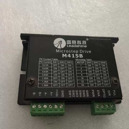 议价M415B步进驱动器