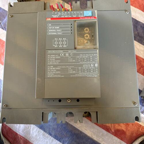 议价B软启动器PSS250/430-500LPSS250/430-500LPSS250/430