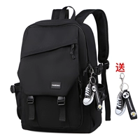 Черная обувь, подвеска