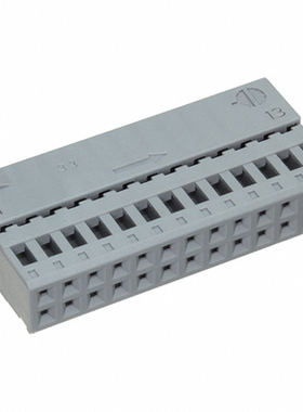 供应2-968326-1 TE泰科原装连接器2.54mm间距外壳现货