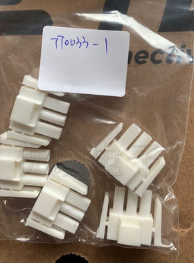 原装进口TE泰科770033-1AMP连接器塑壳现货一个起拍