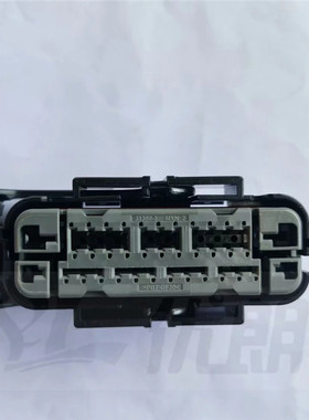 MOLEX现货313801100  31380-1100汽车接插件38P连接器外壳