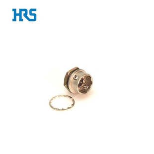 10P 原装 进口广濑HRS连接器HR10A 10R