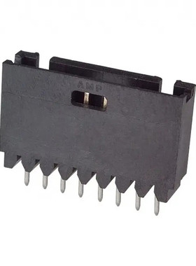 TE泰科5-103414-6连接器针座公插针现货原装一个起拍