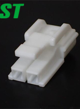 原装进口JST连接器YLNP-02V 2P4.5mm胶壳一个起拍