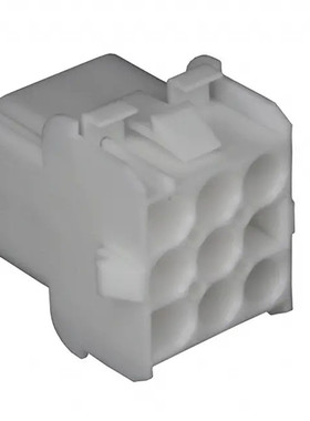 TE泰科350782-1塑壳连接器现货原装进口一个起拍