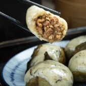 四川特产棉花草叶儿粑清明粑粑怀远三绝特色小吃唐叶儿粑早餐糕点