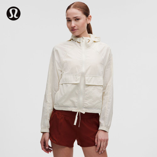 Hood Lite 女士连帽外套丨lululemon丨LW4CJRS