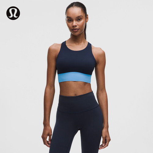 LightLift 女士运动内衣 B/C丨lululemon丨LW2EYIS