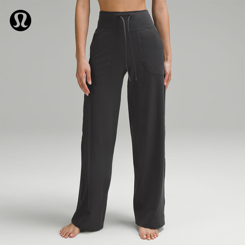 Throwback Still 女士运动长裤 *亚洲版型丨lululemon丨LW5FX9A