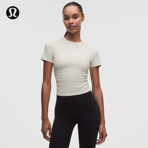 All It Takes™ 女士运动 T 恤丨lululemon丨LW3KVSS