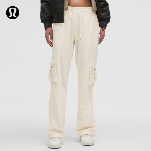 Dance Studio 女士宽松剪裁工装裤*常规版型丨lululemon丨LW5GILS