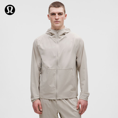 Pace Breaker™ 男士运动夹克丨lululemon丨LM4APWS