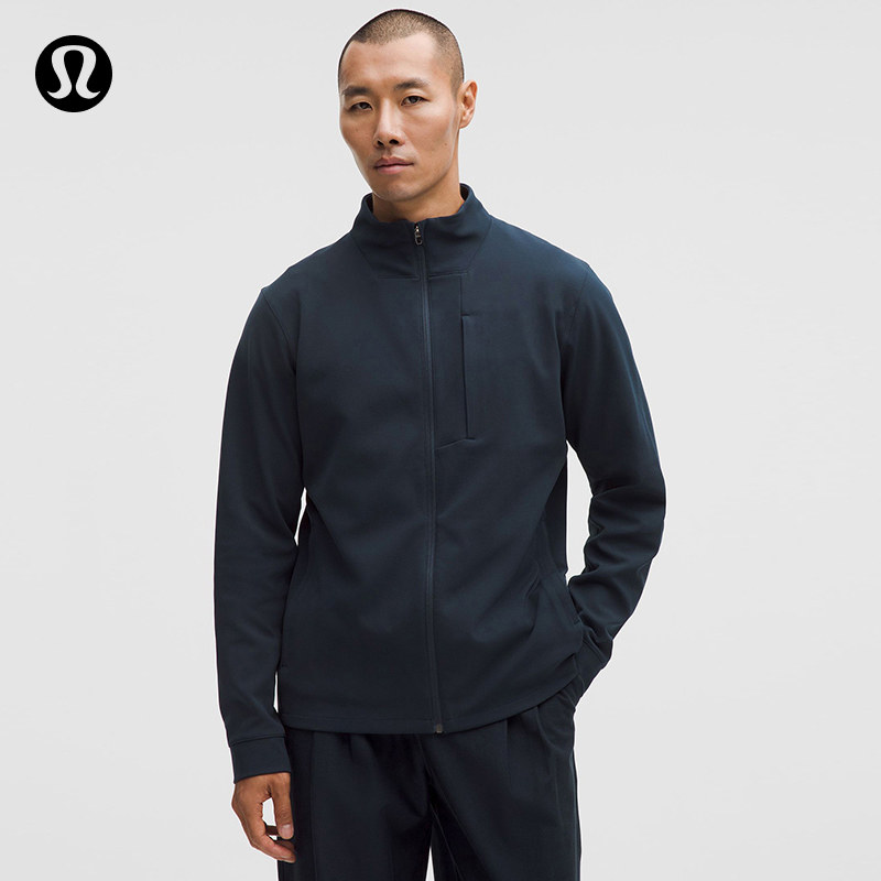 Sojourn 男士夹克丨lululemon丨LM3CZOS图片