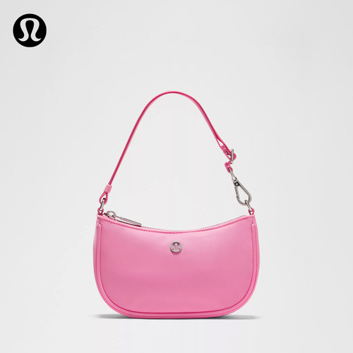 City Essentials Mini 女士单肩包 拒水丨lululemon丨LW9FRIS