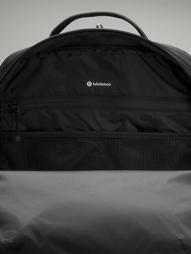 Рюкзак с двойной молнией Double Zip丨lululemon丨LU9CANS