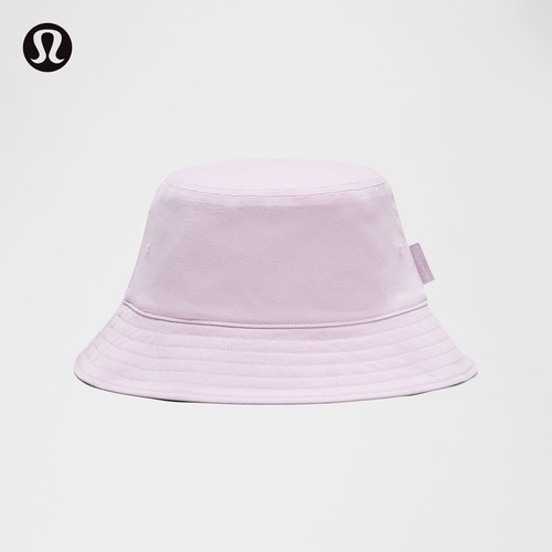 Cotton 棉混纺渔夫帽 *Wash丨lululemon丨LU9DVHS