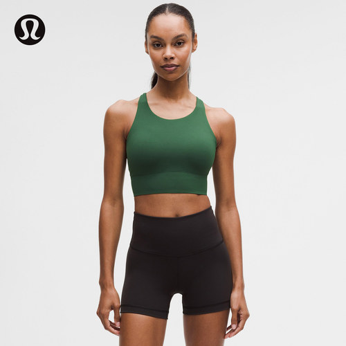 LightLift™  女士运动内衣 B/C丨lululemon丨LW2EIBS