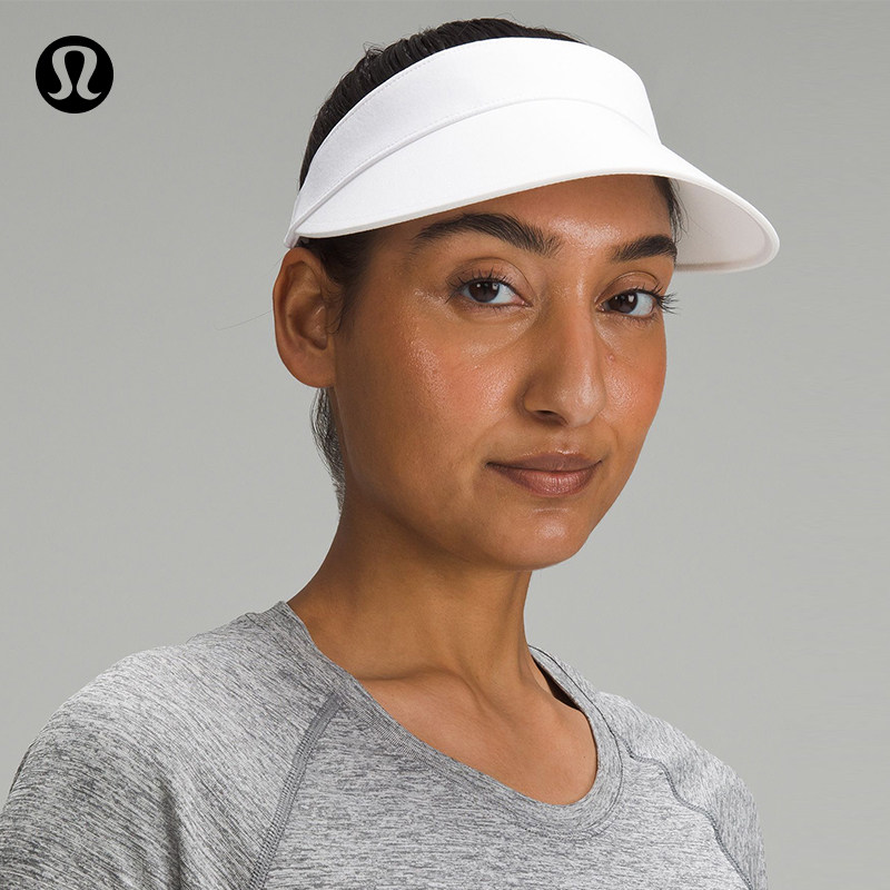 Fast Paced 女士前侧加高空顶遮阳帽 丨lululemon丨LW9FM7S图片