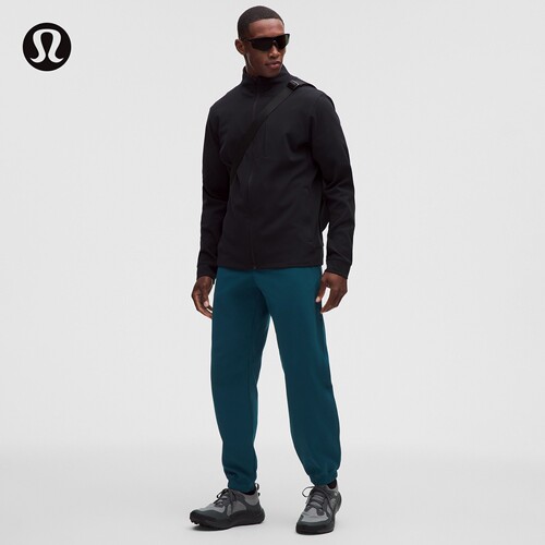 Sojourn 男士运动裤 *常规款丨lululemon丨LM5BLKS