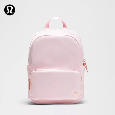 Everywhere 小款背包 *金属件 拒水丨lululemon丨LU9CZPS