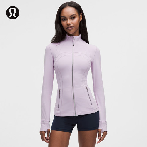 Define 女士夹克 *Nulu™ 芯吸丨lululemon丨LW4CAFS