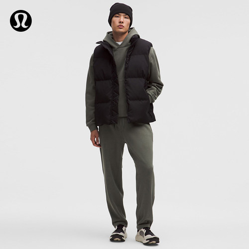 Steady State 男士长裤 *常规款*拉绒丨lululemon丨LM5AZ5S