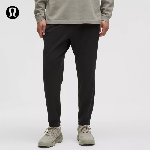Soft Jersey 男士收腿针织长裤 *常规款 丨lululemon丨LM5AY2S