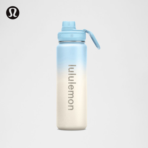 Back to Life 运动水瓶 710ml丨lululemon丨LU9BFAS