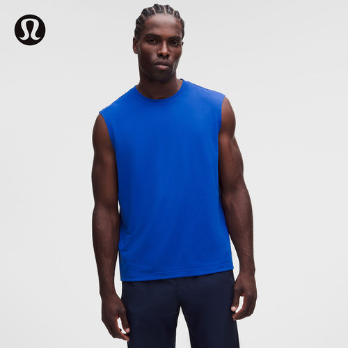 EasySet™ 男士训练背心丨lululemon丨LM1440S