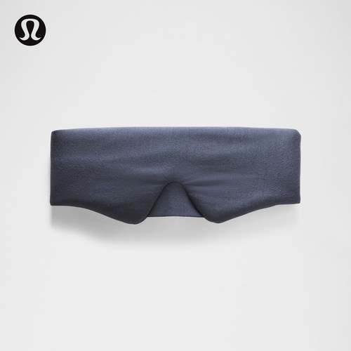 Rest and Restore 眼罩 速干芯吸丨lululemon丨LU9CUCS
