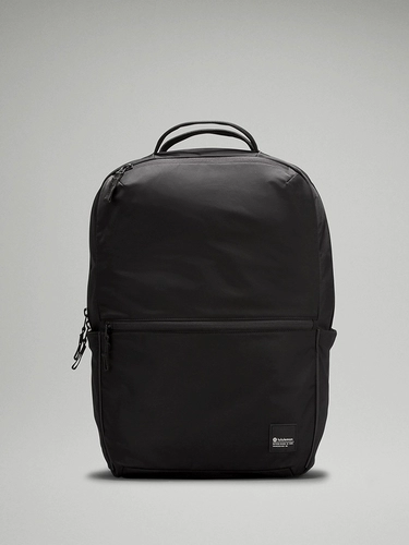 Рюкзак с двойной молнией Double Zip丨lululemon丨LU9CANS