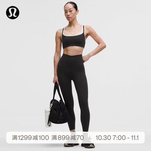 Glow Up 女士运动超高腰紧身裤 24